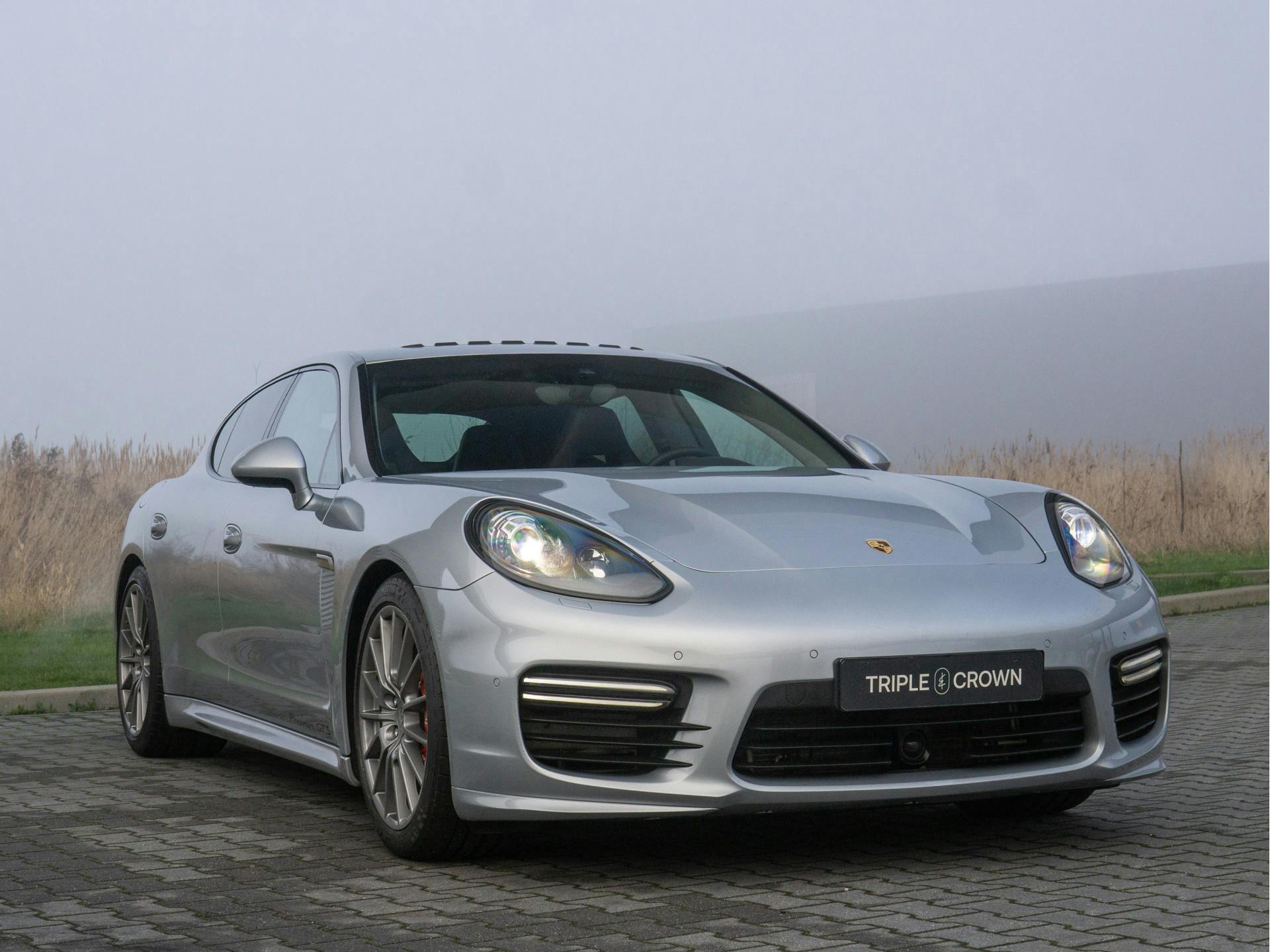 Porsche Panamera 4.8 GTS | BOSE | SCHUIFDAK